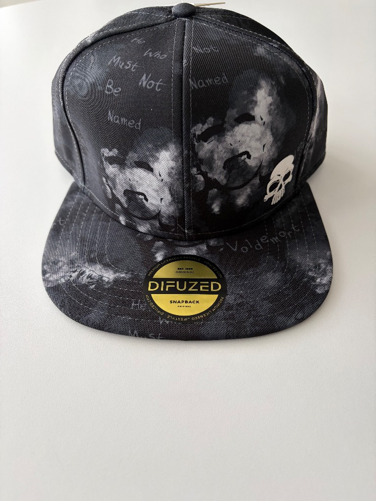 Voldemort baseball Cap