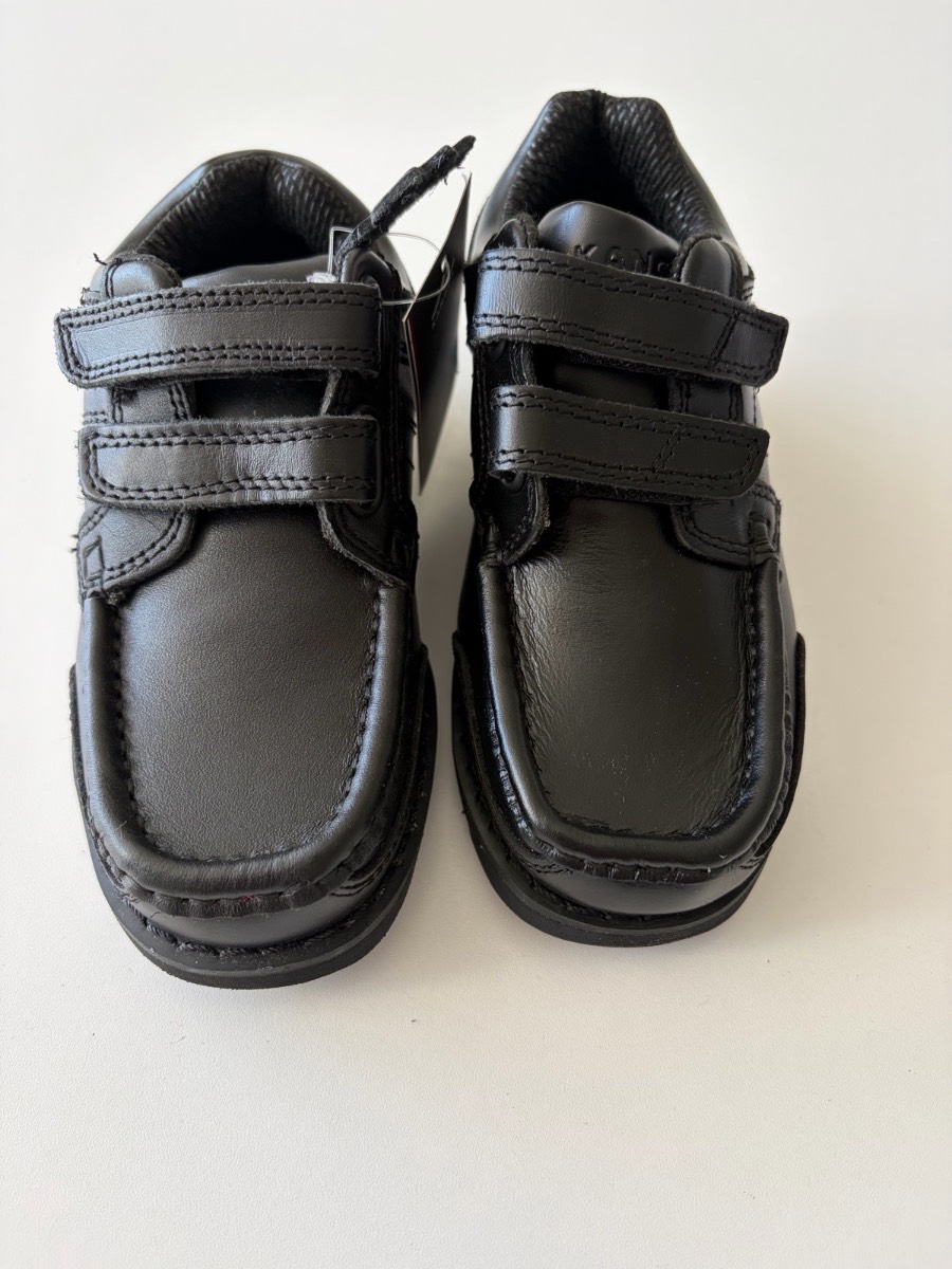Boy’s School Shoes. Leather uppers Size 10