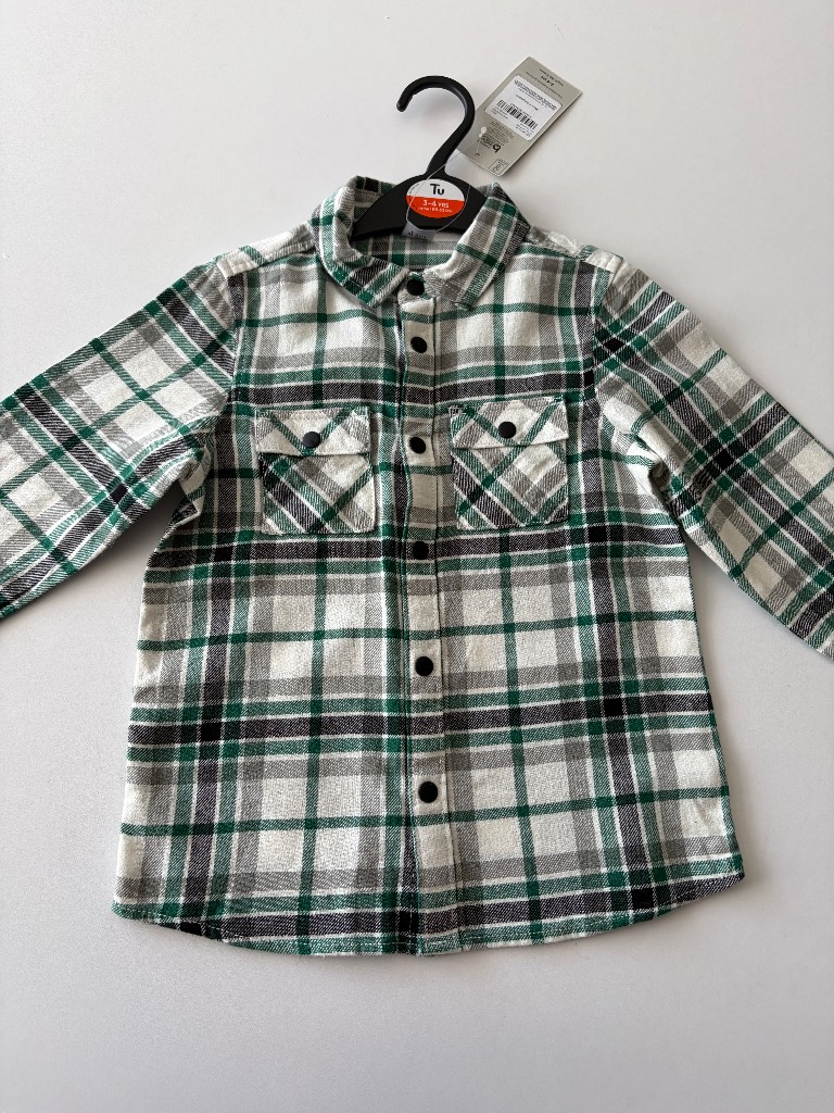 Boys shirt Age 3-4 years