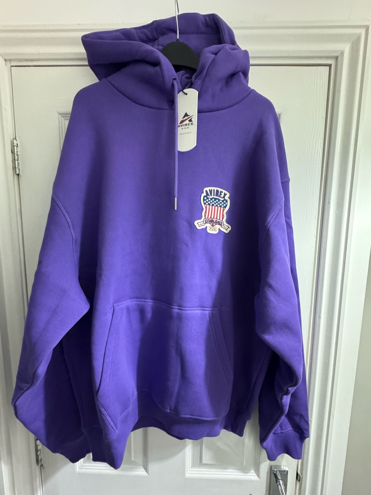 Avirex Hoody