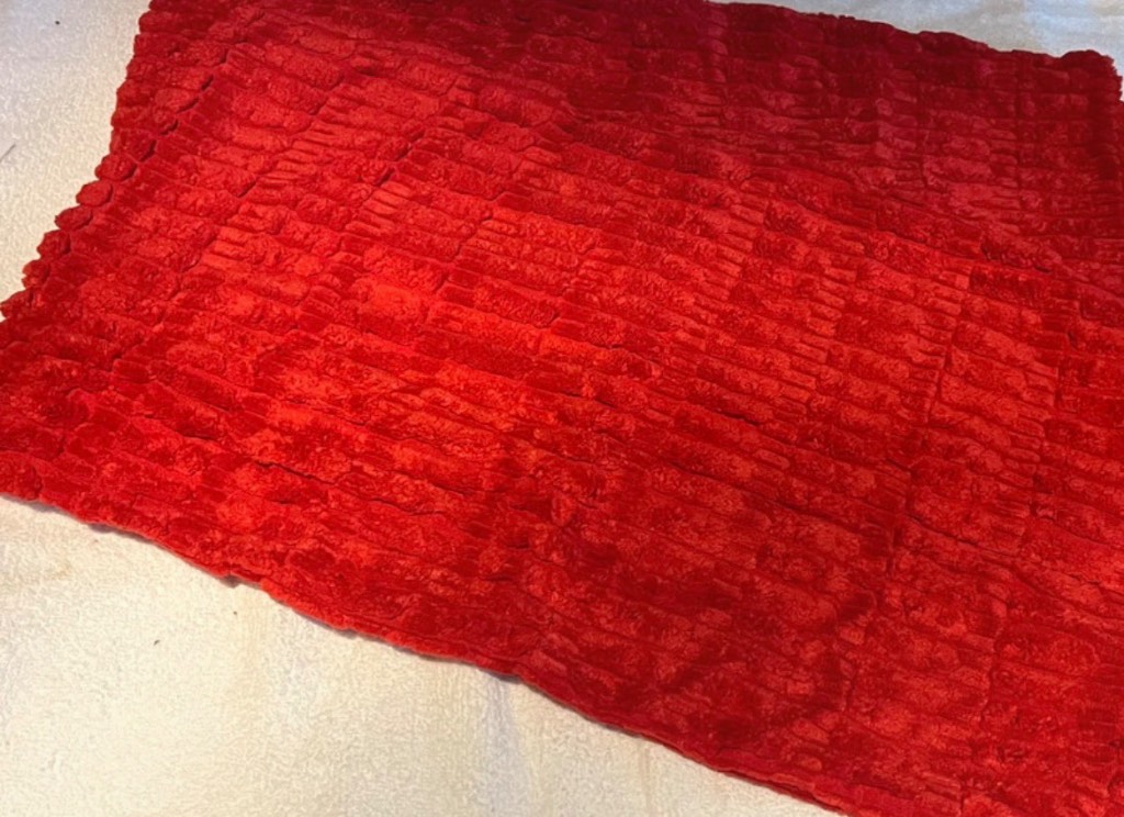 Pack of 2 Boho Striped Corduroy Pillow Covers 30×50 cm