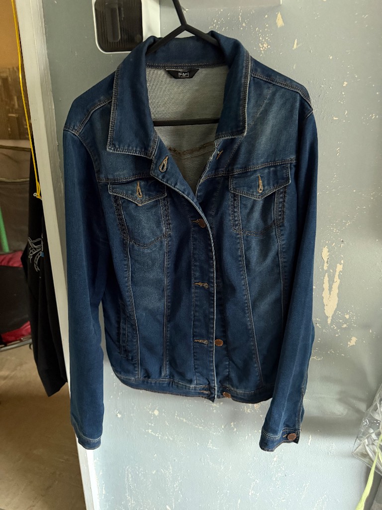 Demin jacket
