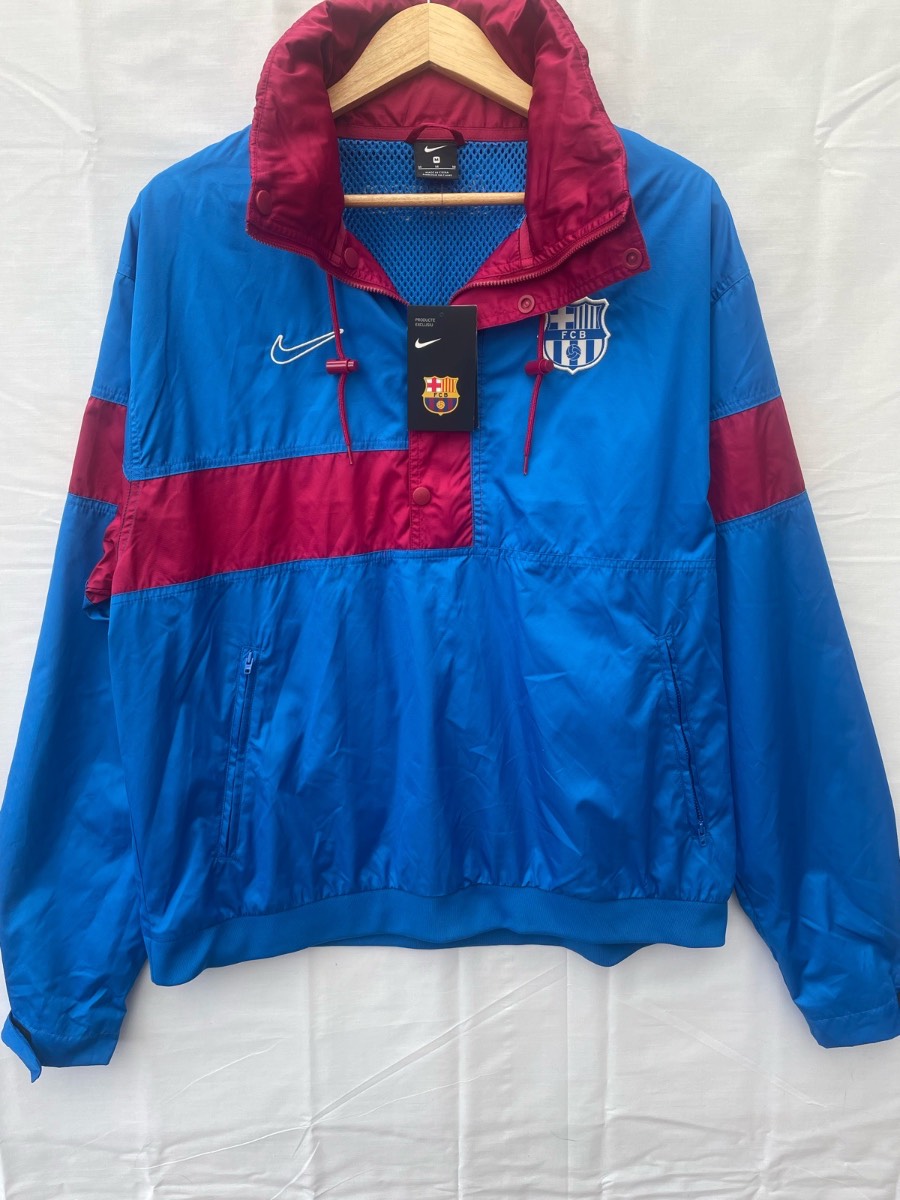 Nike Barcelona 1/4 zip