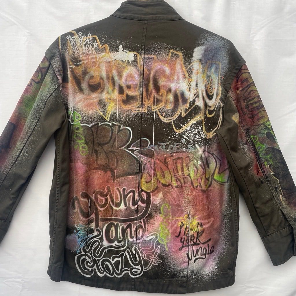Zara jacket