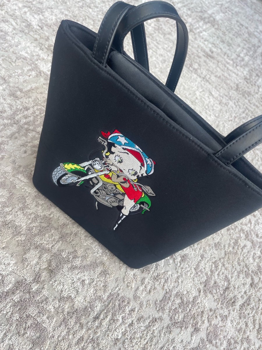 Betty boop handbag Y2K