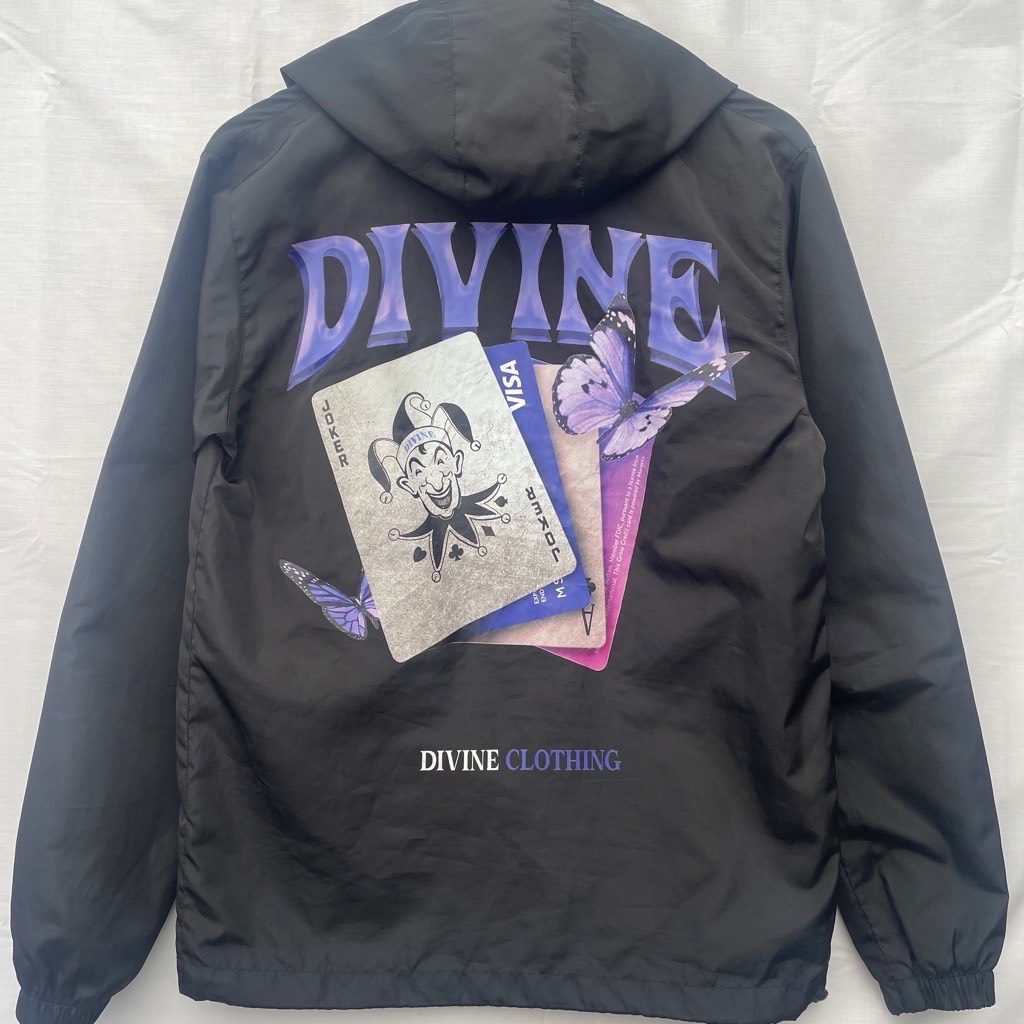Divine jacket
