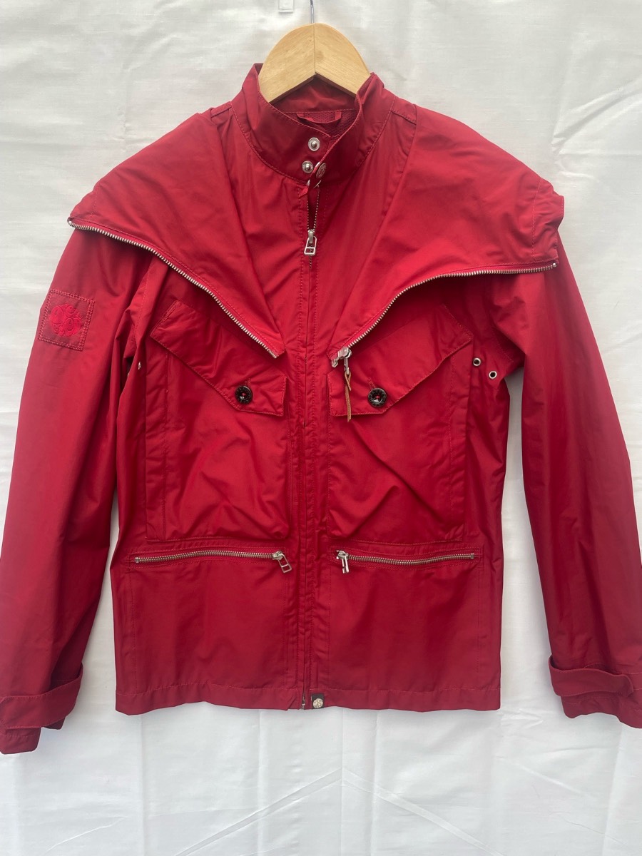 Pretty green jacket