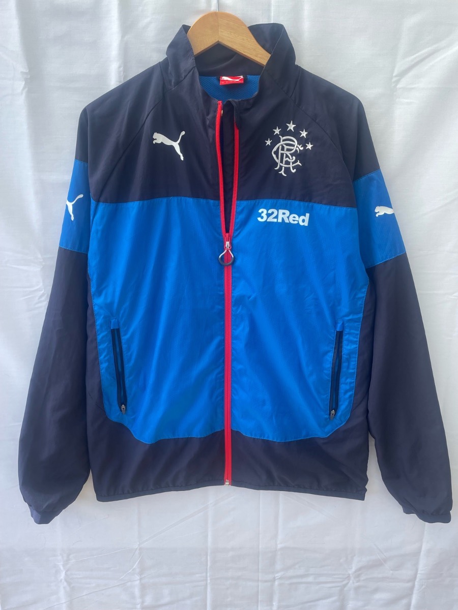 Rangers jacket puma