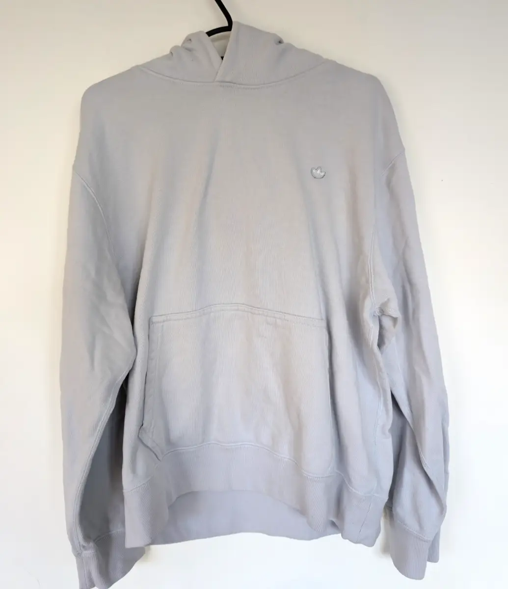 adidas Originals Premium Hoodie Co-Ord – Halo Blue – Medium
