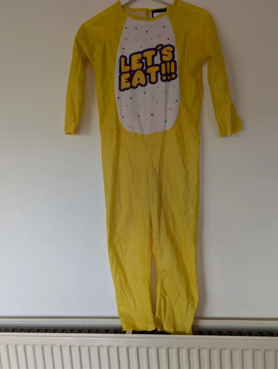 Official Rubie's Five Nights at Freddy's Chica Costume – perfect for young FNAF fans!