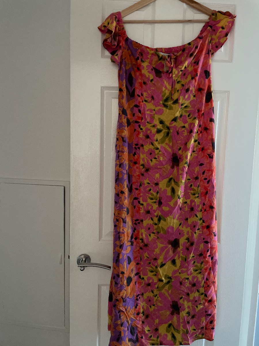Lady summer dress