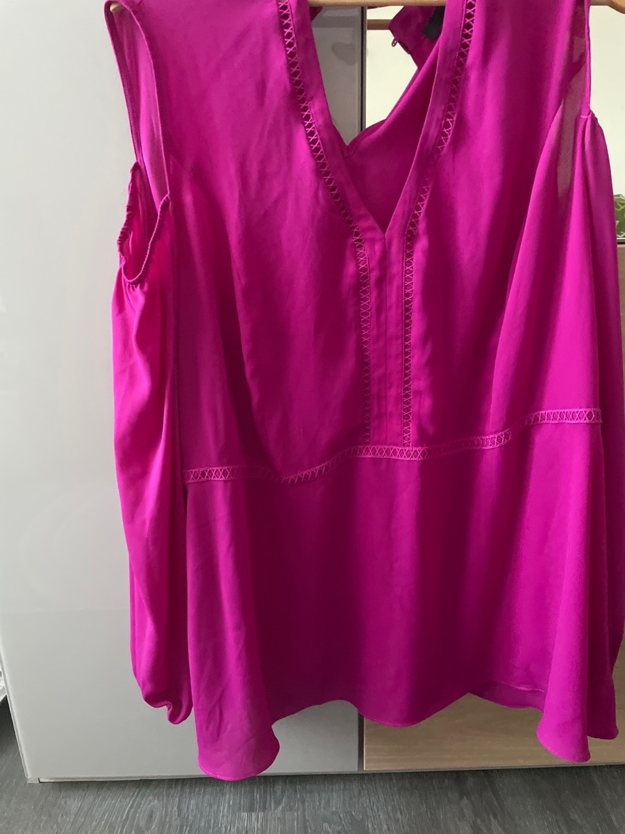 V by very elegant lady blouse