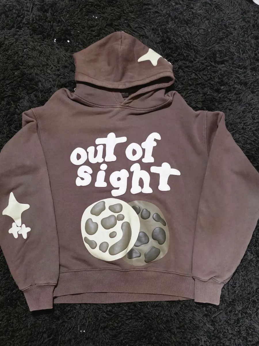 Broken Planet 'Out of Sight' Hoodie
