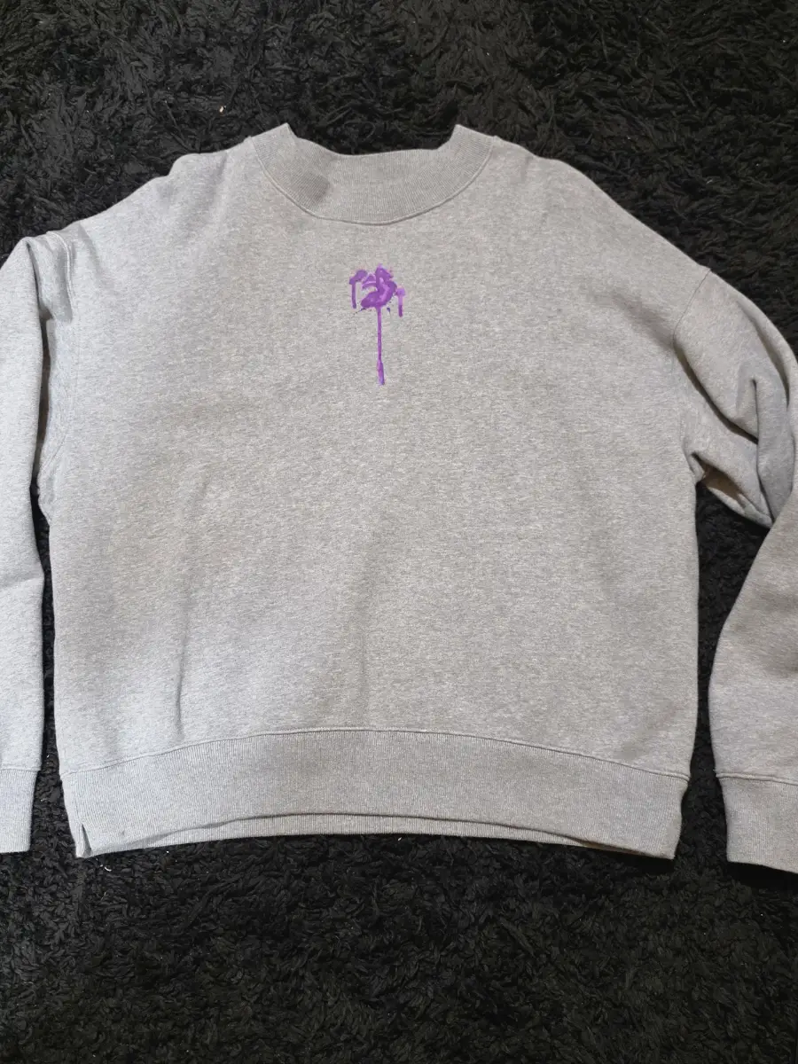 Off-White 'Dripping Paint' Sweater