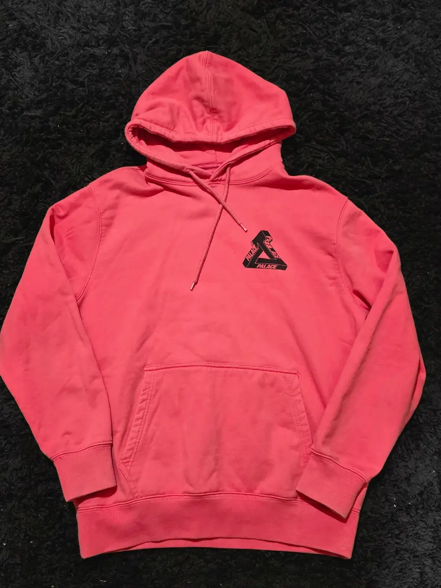 Palace 'Tri-Wobble' Hoodie