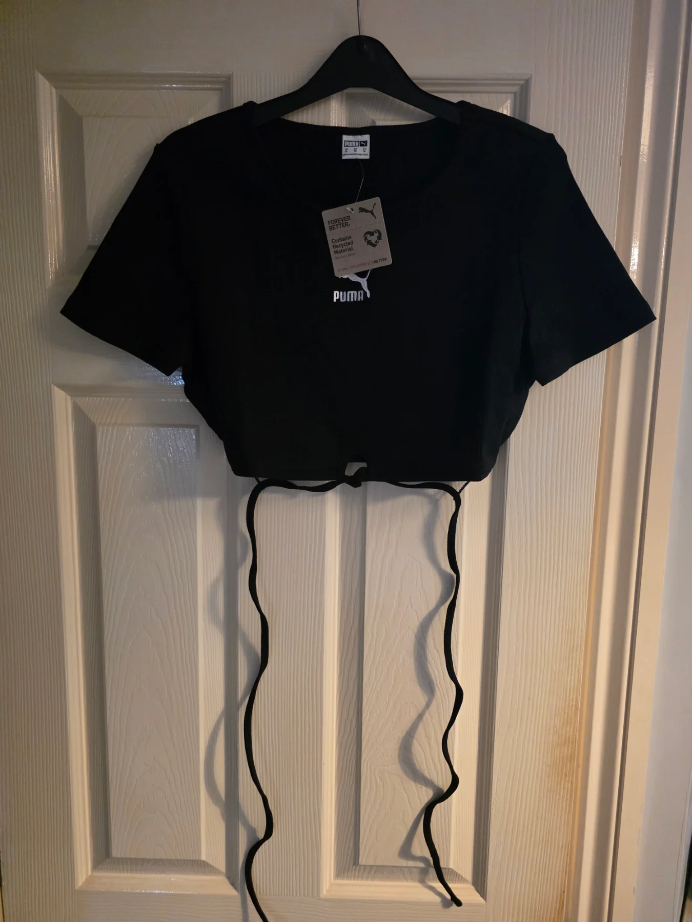 Women's Puma top size xl