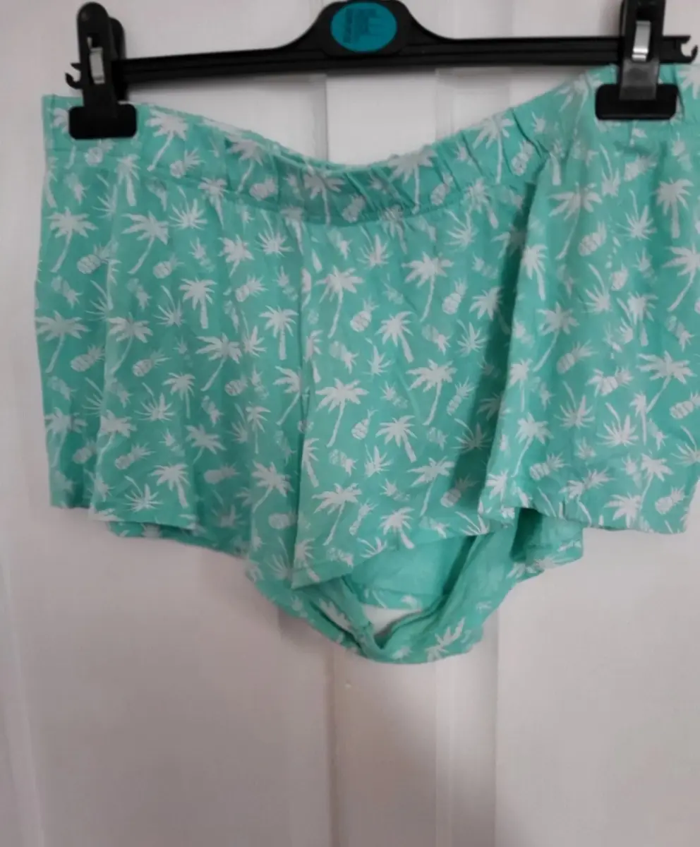 Ann Summers pyjamas shorts UK 20-22