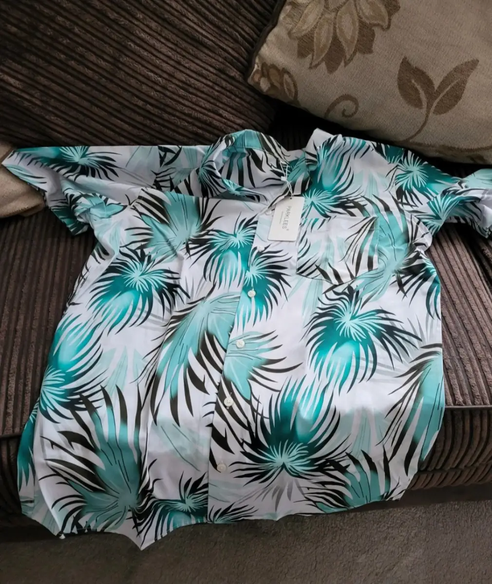 Mens M Parklees Shirt