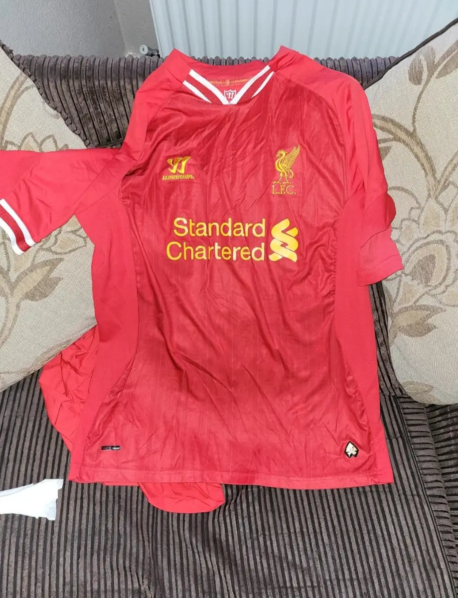 Liverpool FC XL shirt
