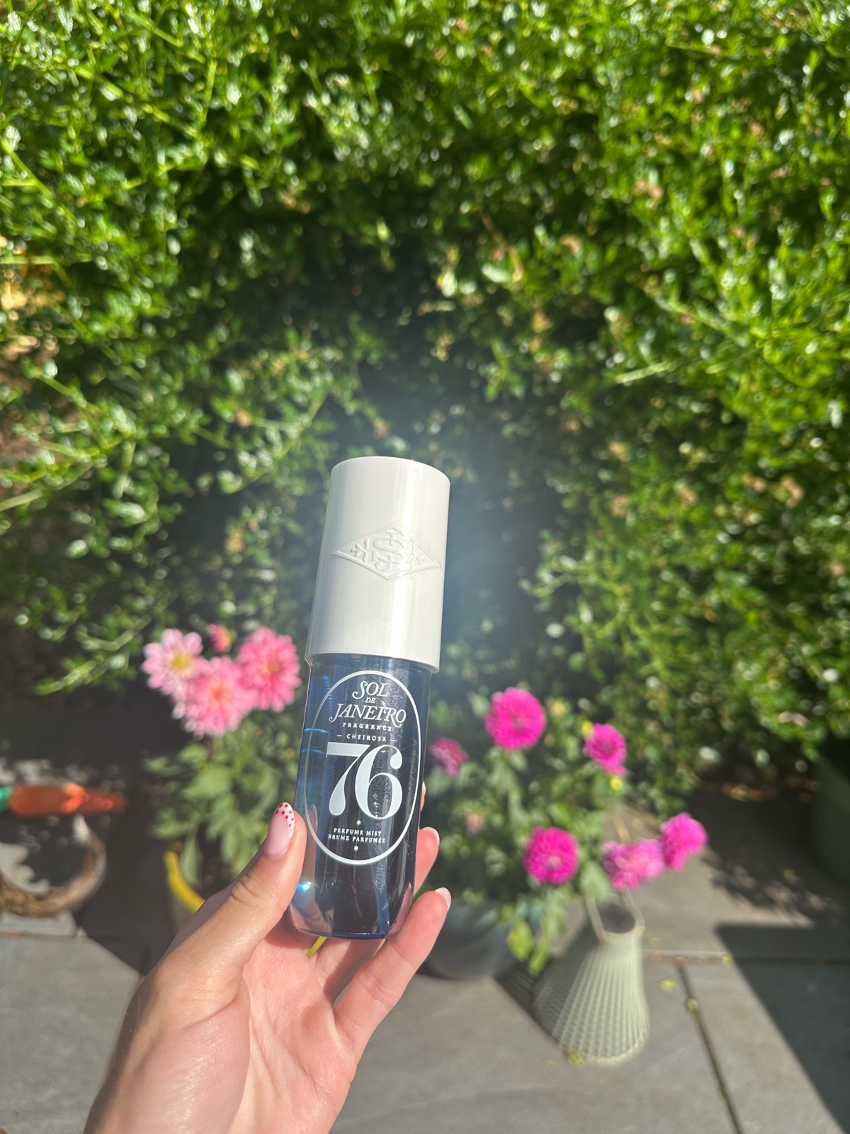 Sol de Janeiro 76 body spray 90ml - new and sealed!