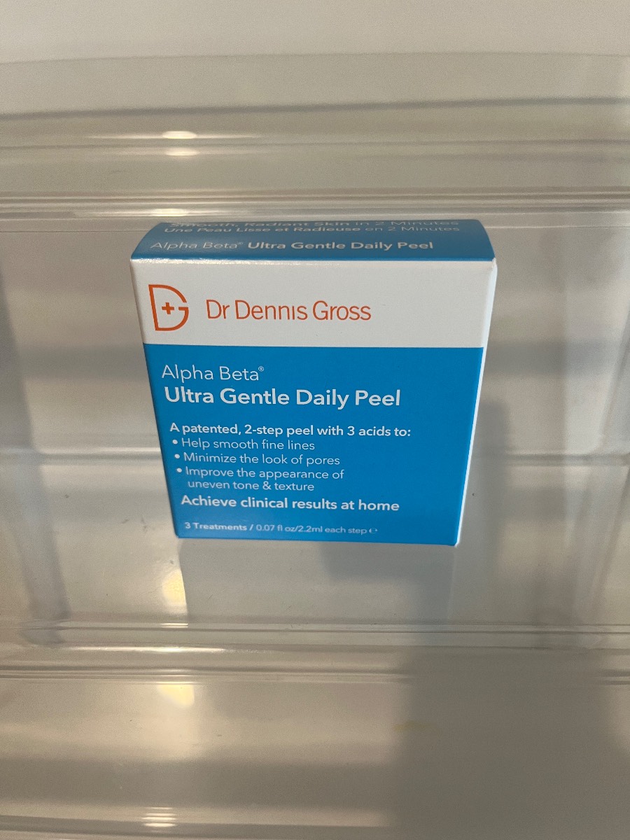 Dr Dennis Gross Alpha Beta Ultra Gentle Daily Peel