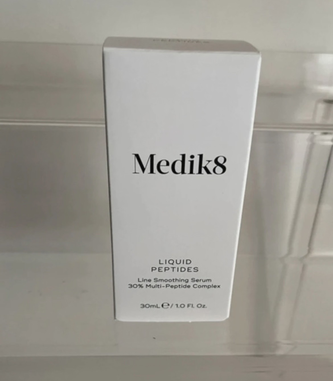 Medik8 liquid peptides- 30ml BNIB