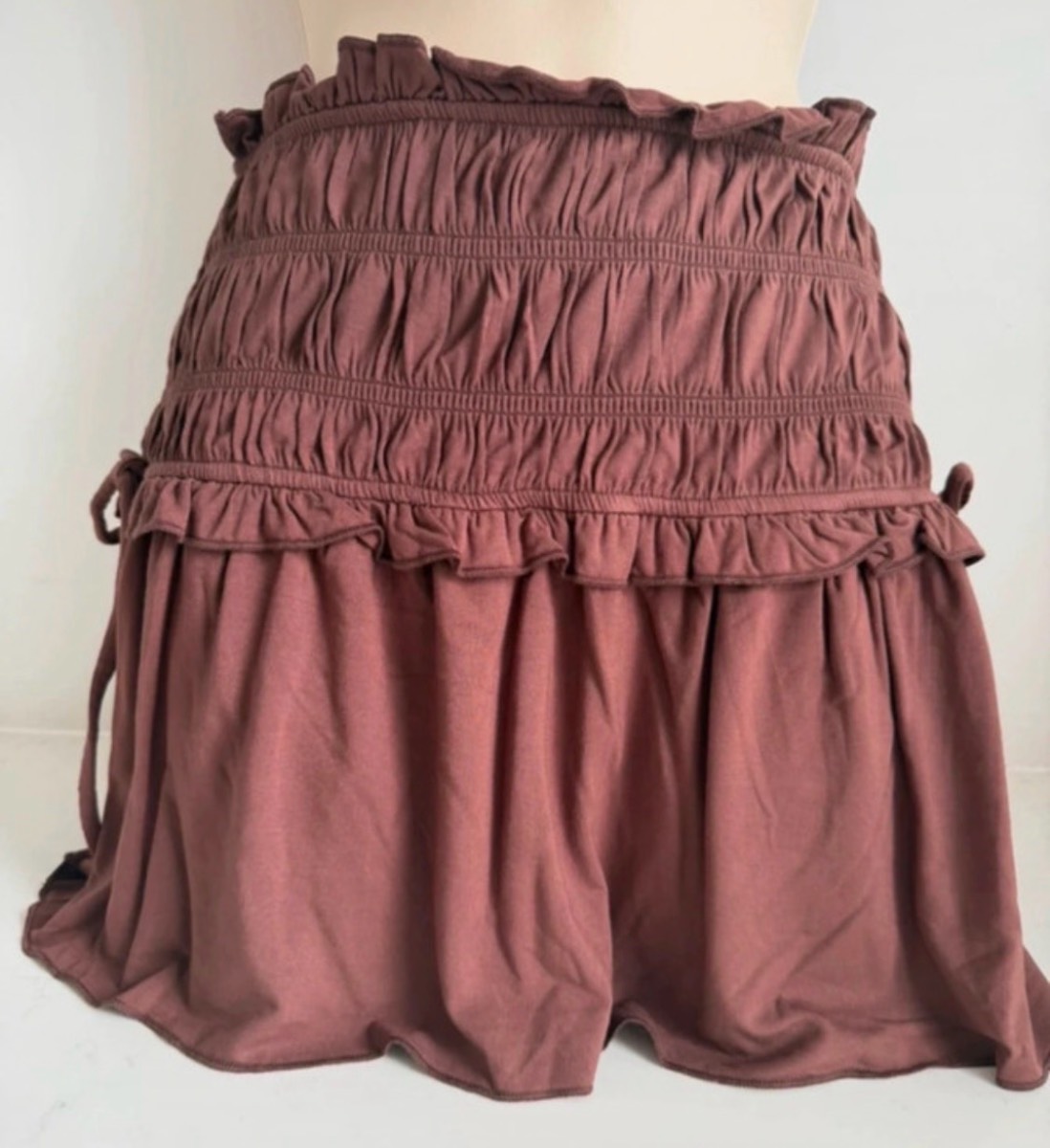 Tiger Mist delani mini skirt RP £59