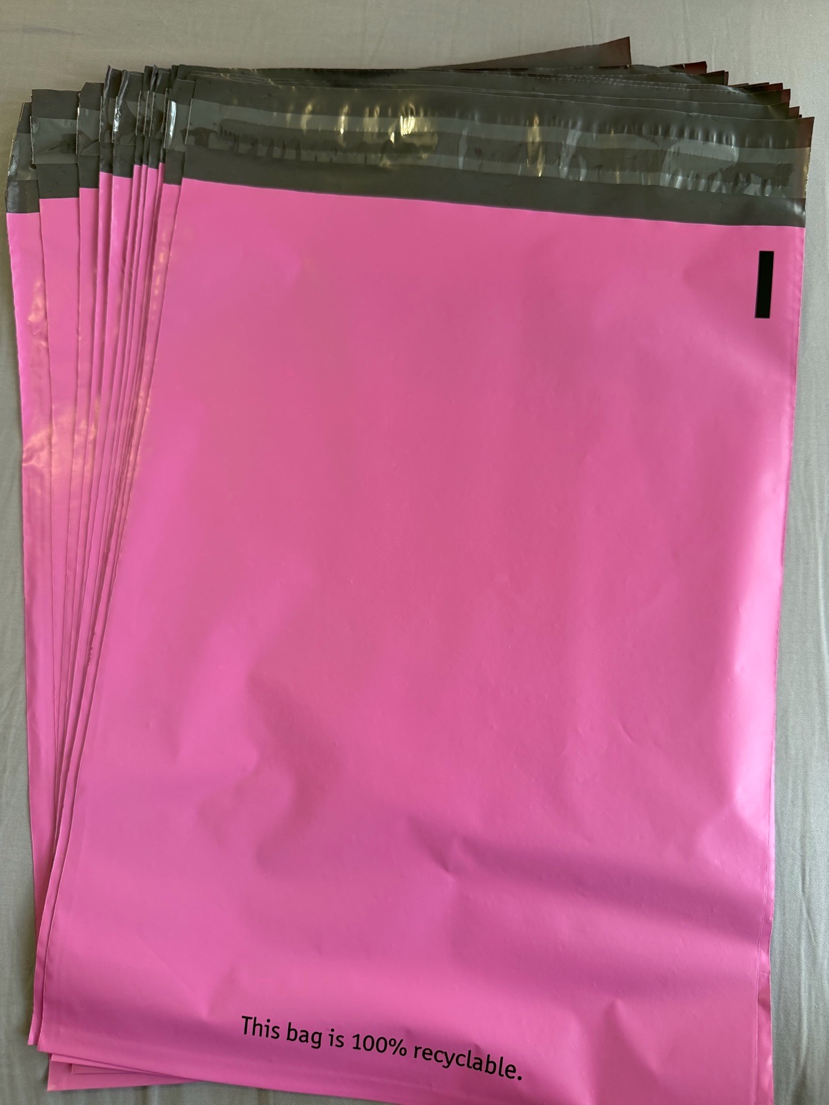Pink mailing bags(50)