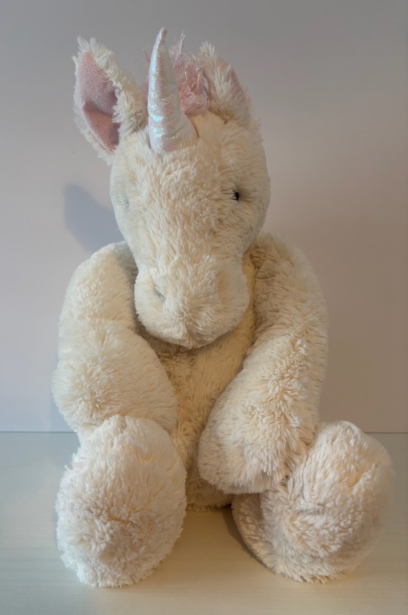 Jellycat Huge Bashful Unicorn