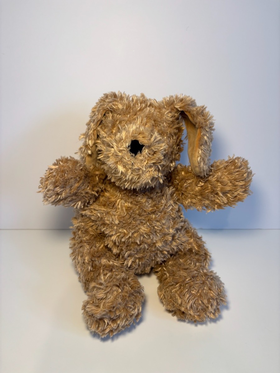 Jellycat Toastie Pup (retired)
