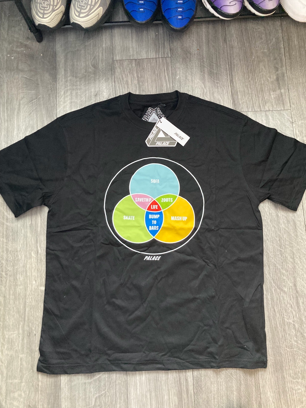 Palace T-Shirt - XL