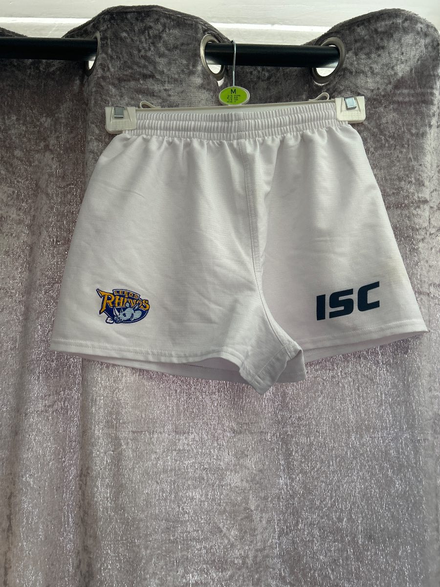 women’s leeds rhinos shorts