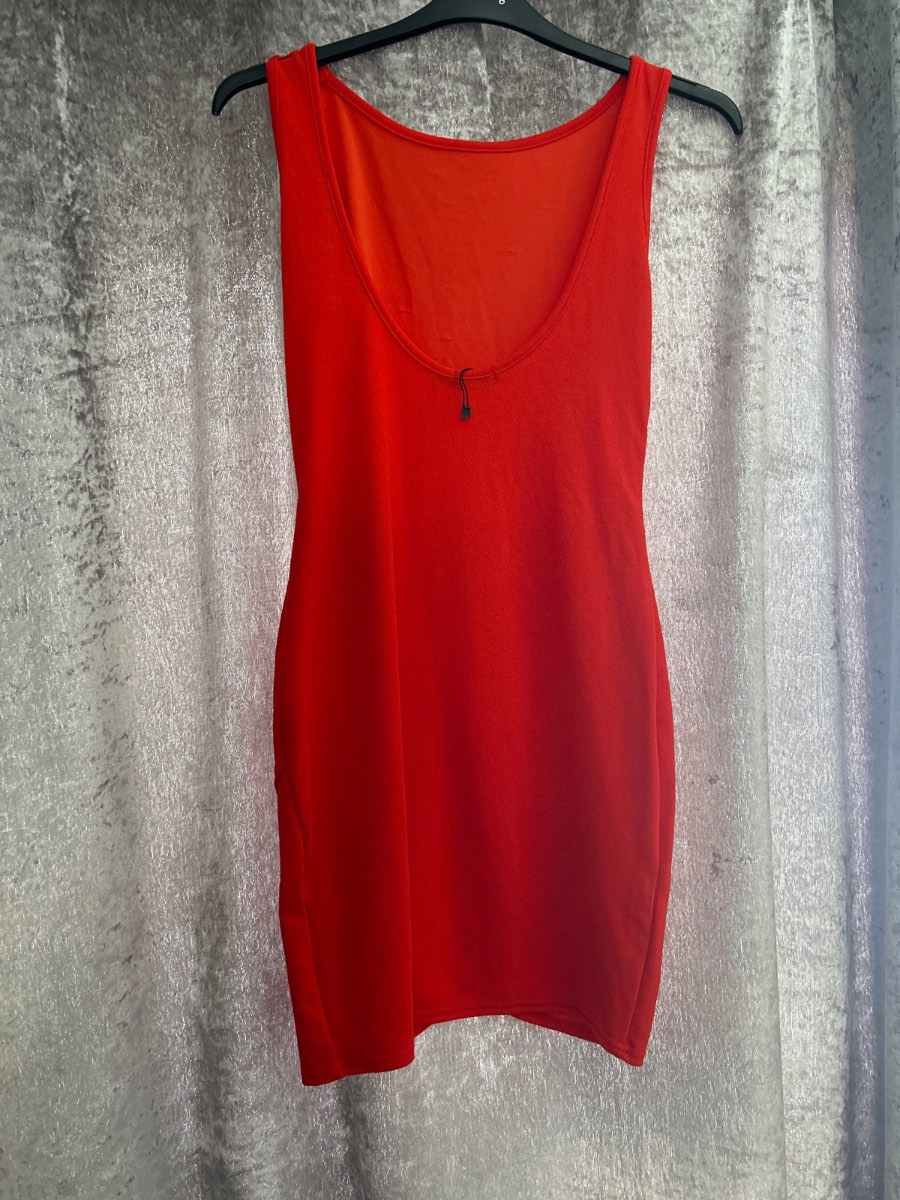 UK size 12 Women’s Boohoo dress