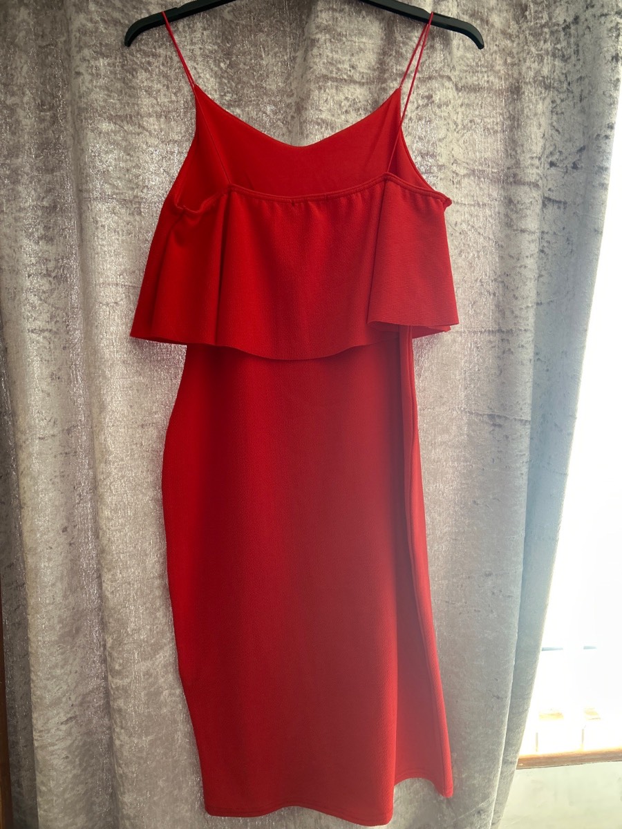 Cameo rose women’s red dress - UK 16