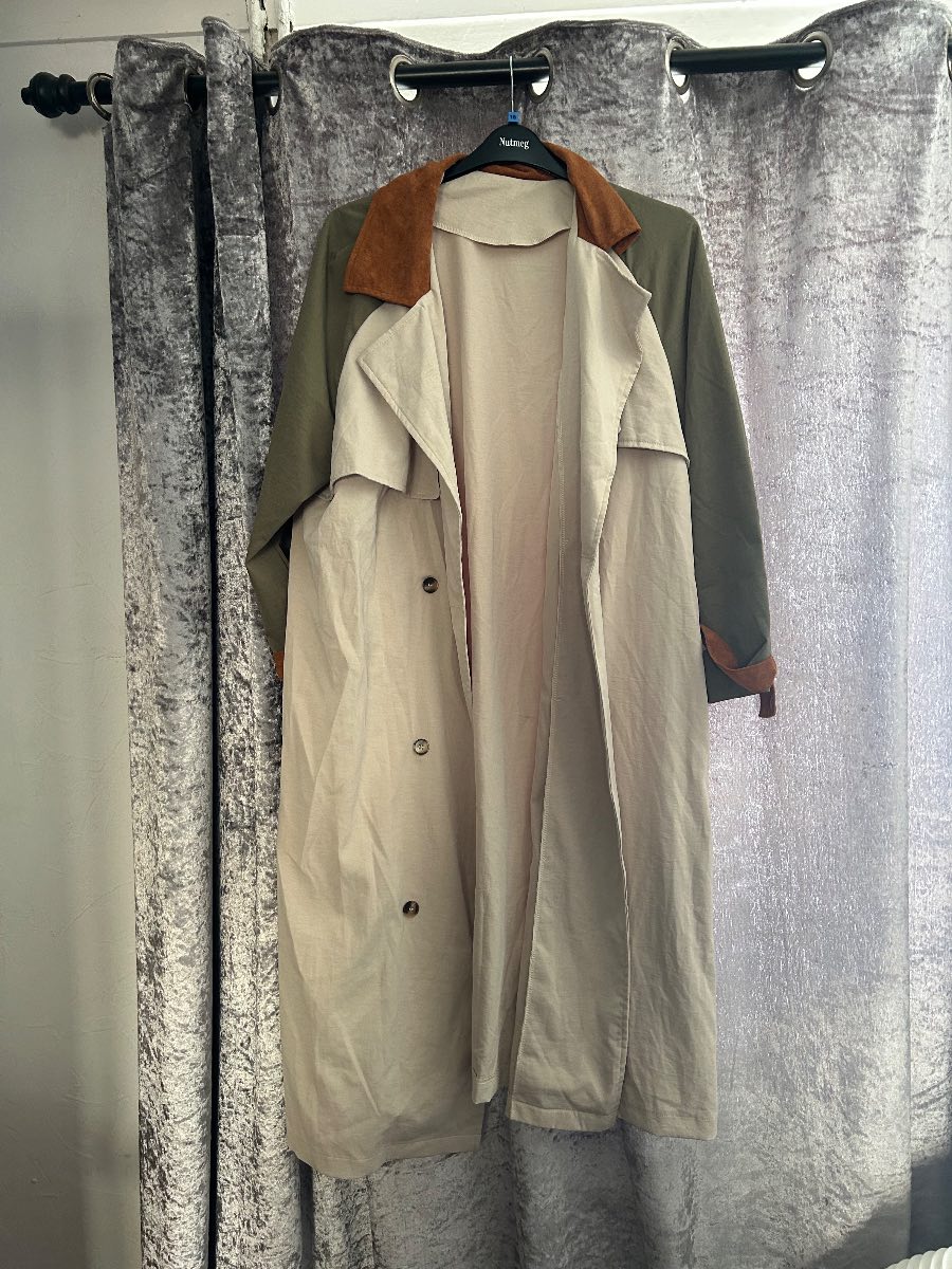 Shein Curve XL jacket