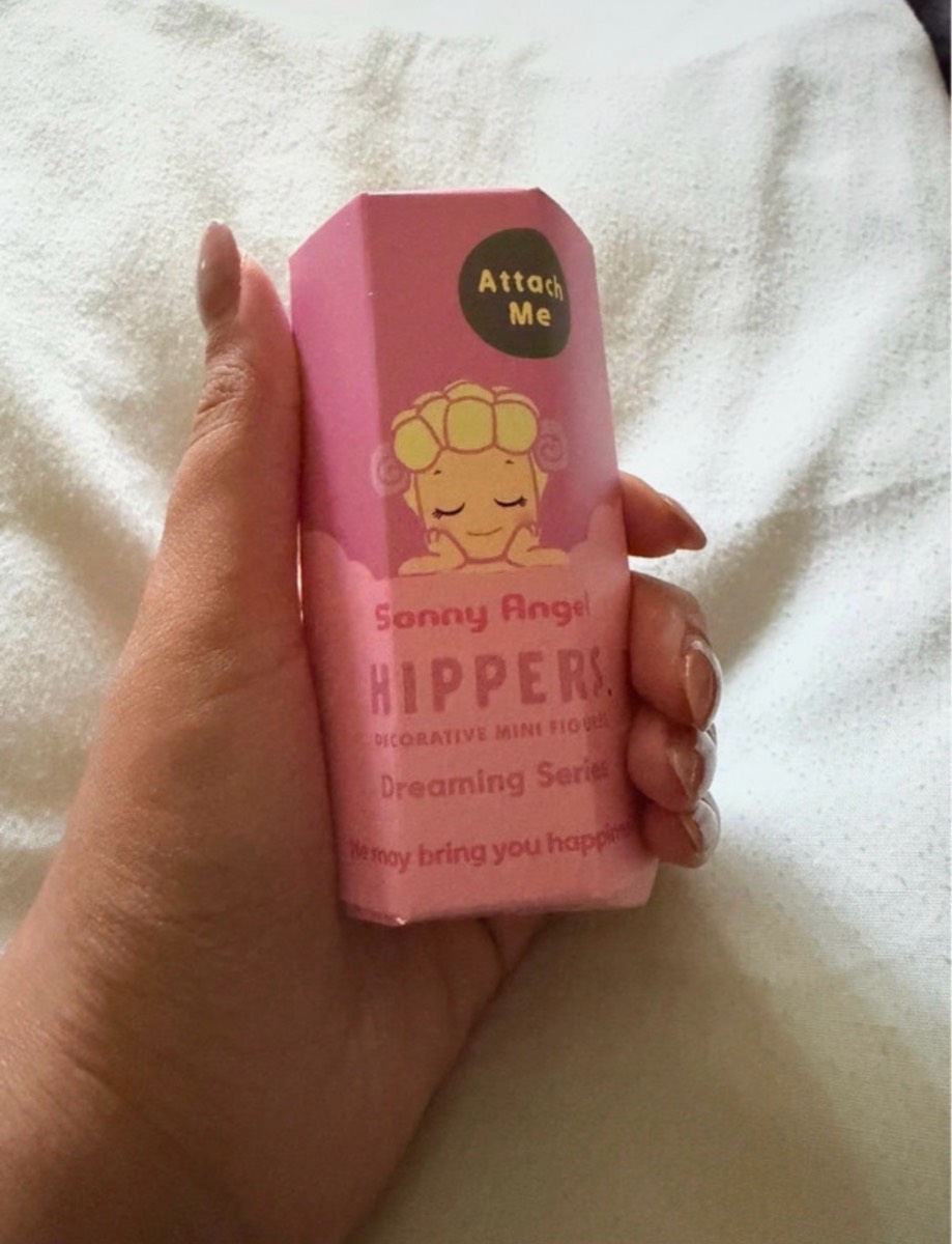 Sonny Angel Dreaming Series Hipper