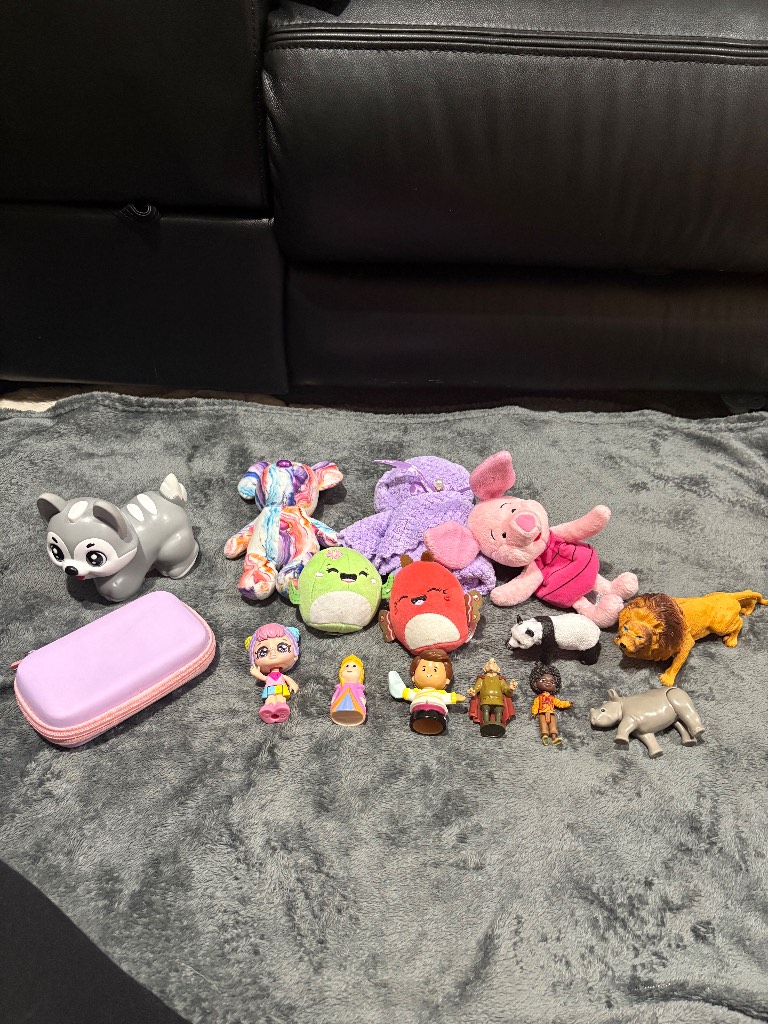 Mixed Toy bundle