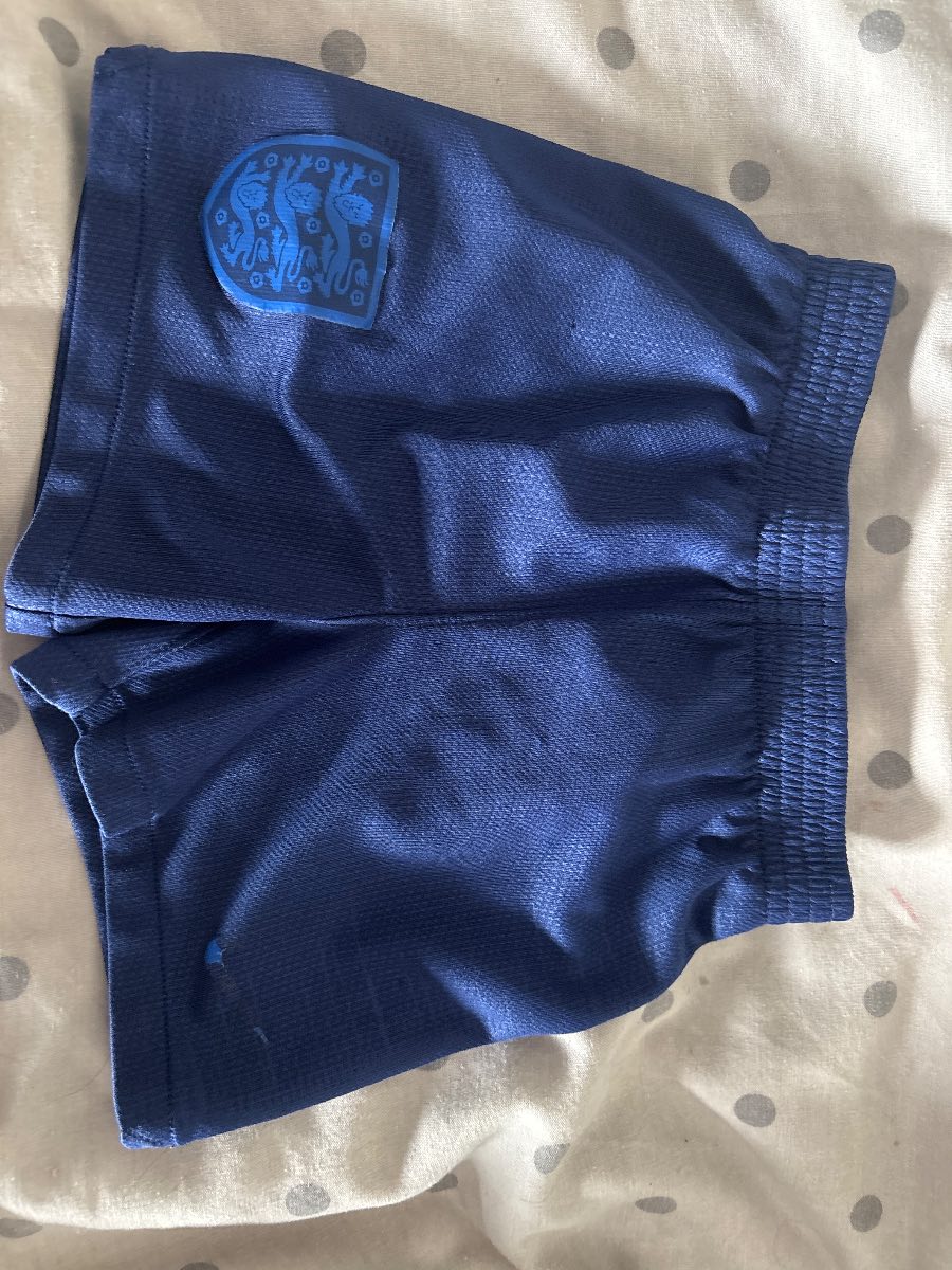 Nike England shorts