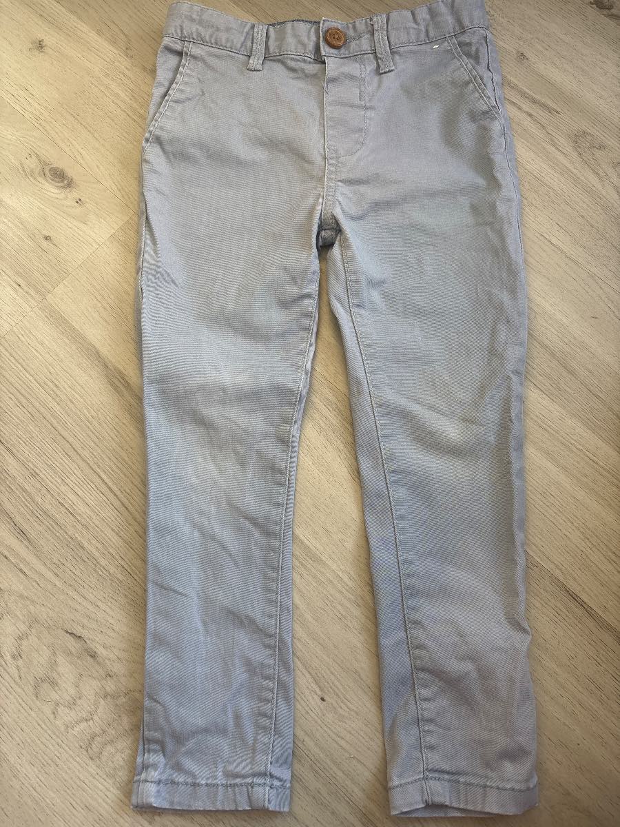 Light blue Occassion trousers