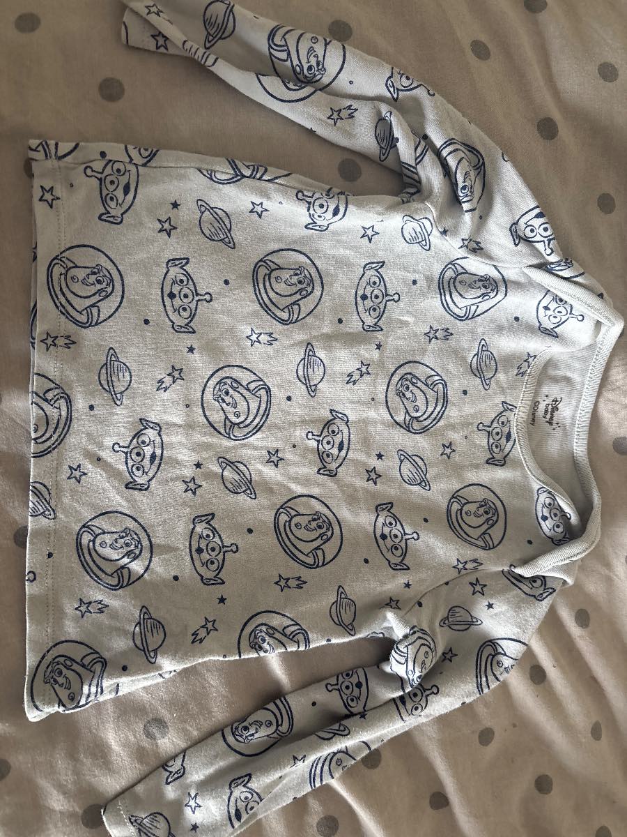Disney baby Toy Story Top