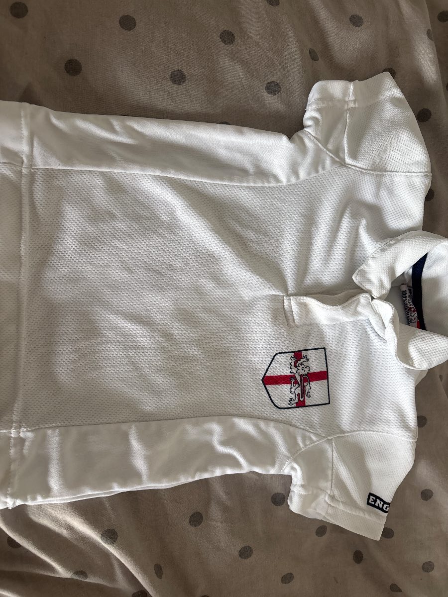 England unofficial T-shirt