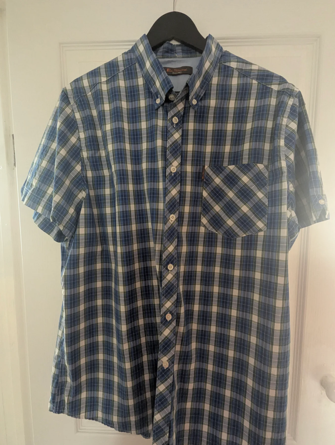 Mens Ben Sherman XXL Shirt