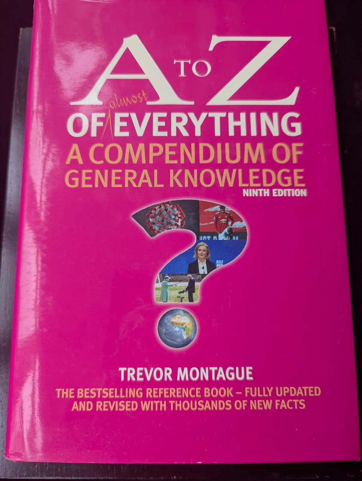 A To Z of Everything Ninth Edition