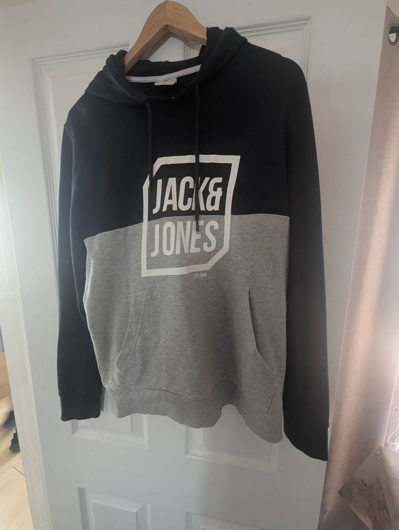 Jack & Jones Mens Hoodie