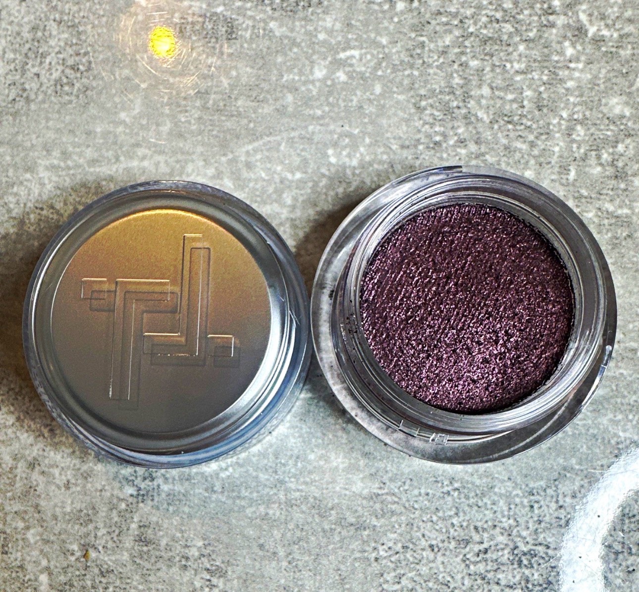Trinny London EyeTALlic Single Eyeshadow – Aphrodite 4g