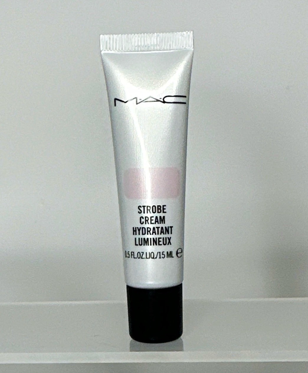 MAC Strobe Cream Pinklite 15ml – Hydrating Luminous Cream