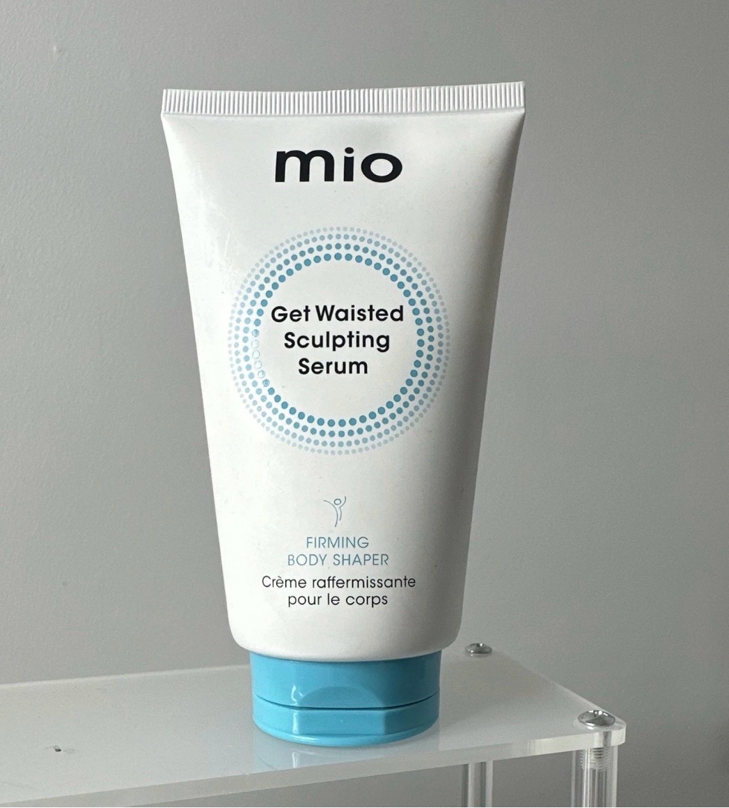 Mio Get Waisted Sculpting Serum 125ml – Firming Body Shaper