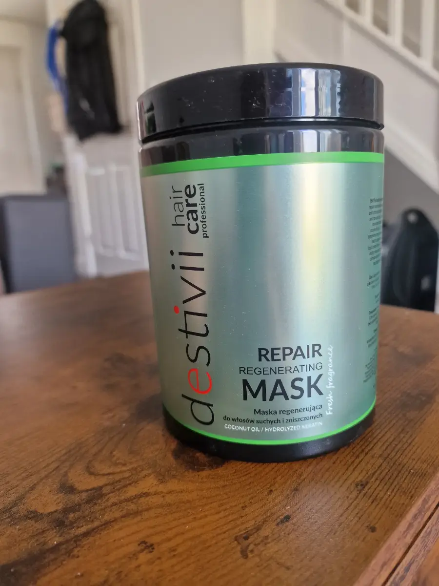 Destivii Repair Regenerating Hair Mask 1000ml