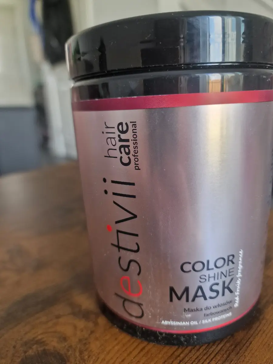 Destivii Color Shine Hair Mask 1000ml