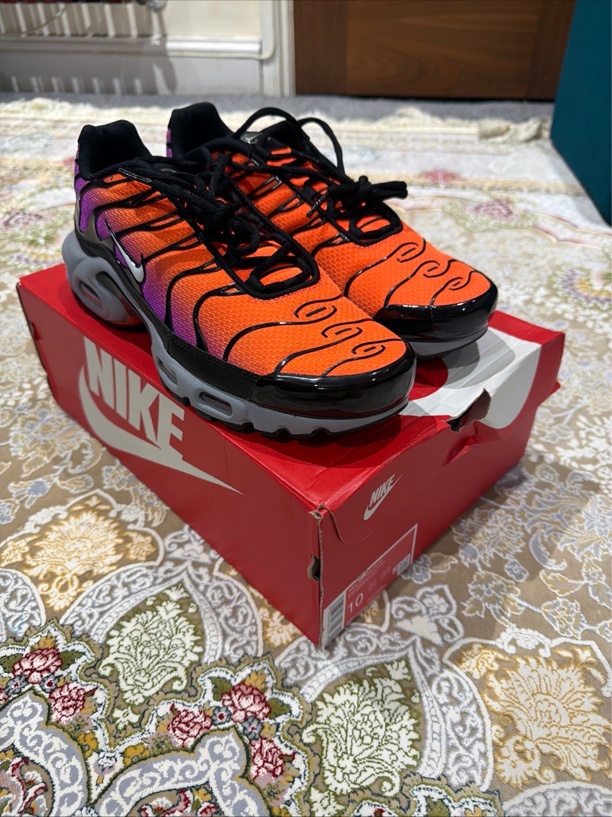Nike Air Max Plus